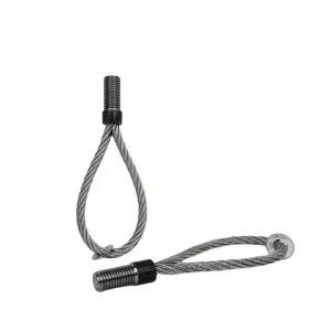 Durable Non-Alloy Non-Secondary Wire Rope Lifting Appliance Custom High Strength Water Resistant Anti-Corrosion