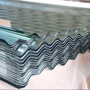 Durable Prepainted Galvanized Corrugated Steel Roofing Sheet BIS Certified Cutting for Industrial Residential Roof Tiles