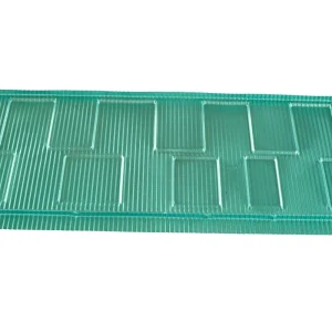 Durable Roof Covering for Villa and Apartment Construction shingle tile colored stone coated metal roof