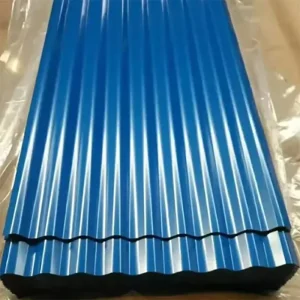Durable Rust Resistant Metal Roofing Materials High Quality Steel for Long Lasting Protection