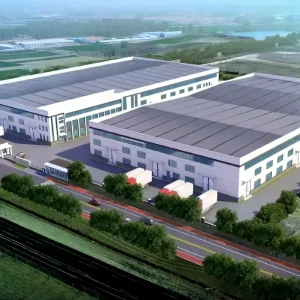 Durable Tailored Steel Building Systems for Office Buildings Galvanized Anti corrosion Modern Design Long Lasting Performance