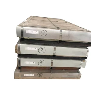 Durable Wave Design Corrugated Galvanized Steel Roofing Sheet BIS ASTM Cutting Bending Welding for House Metal Roofing