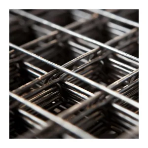 Durable Welded Steel Reinforcing Mesh for Construction