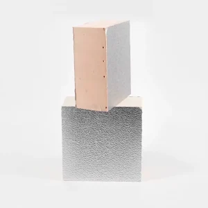 Durable and Energy Efficient PIR Insulation Board Metal Sandwich Panels with Foam Core for Buildings