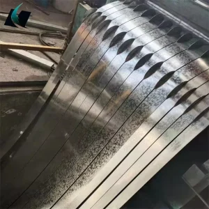 Dx51D Z100 Hot Dipped Galvanized Steel Coil for Roofing Sheet