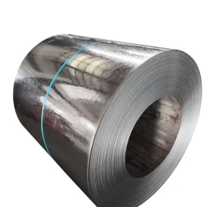 Dx51d DC01 Cold Rolled PPGL PPGI Gi Gl Hot Dipped Galvanized Galvalume Zinc Metal Roofing Steel Coil