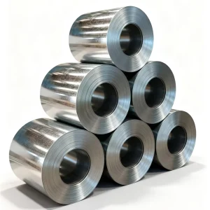 Dx51d Dx52d Dx53d Dx54d Galvanized Steel Strip Coil 0.8Mm