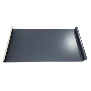 Dx51d Hot Dip Aluminium Zinc Prime Metal Panels Standing Seam Metal Roof Sheets Color Stainless Steel Plates