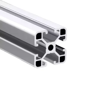 EN Standard Industrial-Grade Aluminum Extrusions All Kinds of Aluminum Profiles