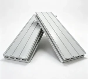 Eco-Friendly Metal-Clad EPS Foam Sandwich Panel, 5-Year Warranty, Fireproof and Waterproof Prefabricated Hotel Exterior Wall Panel