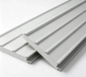 Eco-Friendly Foam Metal Sandwich EPS/PIR Panels for Hotel Roofs and Cold Storage, Fireproof and Waterproof, 5-Year Warranty