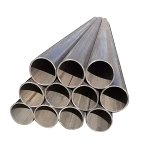 ERW Welded Galvanized Carbon Steel Rectangular Tube ASTM/JIS Schedule 40 for Water, Oil, and Gas Pipelines