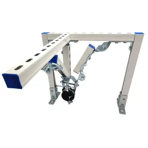 Earthquake-Resistant Anti-static Non-Alloy GB Standard Pipe Brackets Connection Parts Building Decoration Roof Use