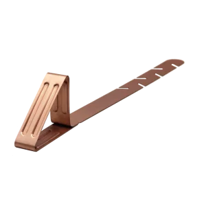 Easy Install Outdoor Snowguard System Copper Snow Guards for Slate Roofs