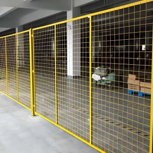 Eco-Friendly Rodent-Proof Waterproof Steel Security Fencing for Commercial Outdoor Use