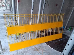 Edge Protection Barrier Fence Panel Building Barrier for Construction