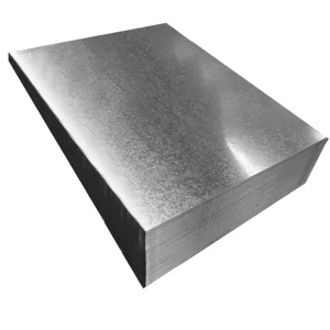 Electro Galvanized Steel Sheets EG EGI Hot Dipped Galvanized Steel