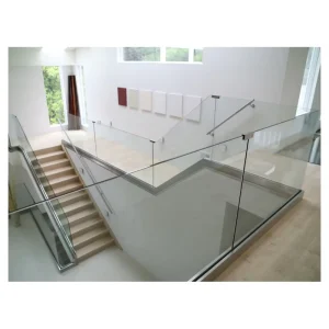 Elegant Waterproof Premium High Quality Luxury Safety Guardrail Metal Durable Modern Decorative Railing
