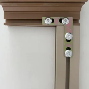Elevator Rail Connector 75*30