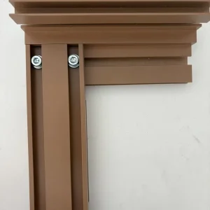 Elevator Rail Connector 75*30b
