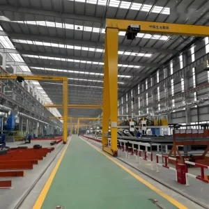 Engineered Steel Structure Buildings with Modular Frame Systems Fabricated for Global Construction Prefabricated Steel Workshop