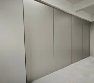 Engineering Panels Bamboo Charcoal Board Brushed Metal Wall Panel
