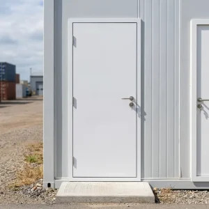 Entry Door Metal Doors Container Doors Flat Doors Mobile Home Doors Quality Guaranteed Directly From the Factory