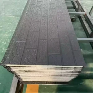 Eps Prefabricated House Environmental Construction Materials Sandwich Panel
