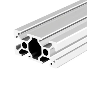 Equipment Material T Slot Not with End Cover Aluminum Profile High Quality H-shaped T Slot Rail HS068