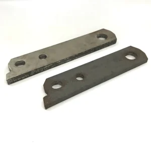Europe Standard Q345B Durable Flat Panel Lifting Anchors for Apartment Construction Carbon Steel Building Materials