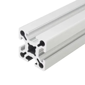 European Standard 2525 T Slot Industrial Aluminum Alloy Profile for CNC Machine Frame & Automation System