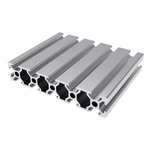 European Standard Industrial Aluminum Extrusion 20100 T Slot Aluminum Profile for Heavy Duty CNC Machine and Automation Frame