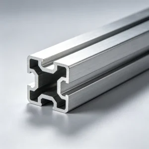 European Standard T Slot 4040 Anodized Custom 4080 40160 Extrusion Aluminum Profile