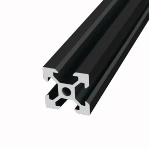 European Standard T Slot Aluminum Profile Industrial Aluminum Alloy Extrusion for CNC Machine Frame Automation System