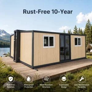 Expandable Container Refugee Housing Prefab Modular Portable Shelter Camp Quick Deploy Temporary Accommodation Relief Unit