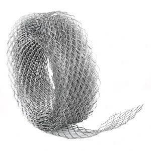 Expanded Galvanized Steel Brick Mesh Reinforcement Plaster Mesh Anti-Corrosion Durable