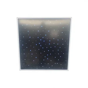 Export Quality Light Luxury Modern Apartment Villa Elevator Parts Cabin Top LED Ceiling Lighting Durable Residential Elevator