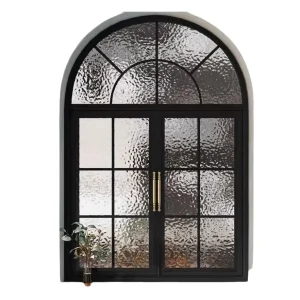 Export Standard Aluminum Sliding Windows in Stock Ready to Ship 7-Day Delivery for Residential Building Project