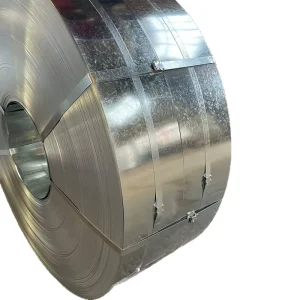 Export Standard Z60 Small Spangle GI Coil SGCC Anti Corrosion Durable Hot Dipped Coil Concrete Reinforcement Roofing Floor Wall