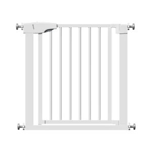 Extra-Wide Baby and Dog Gate 29.93-51.5 in Wide x 30 in High Auto-Close Walk-Through Door