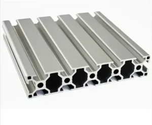 Extruded Aluminium Profile