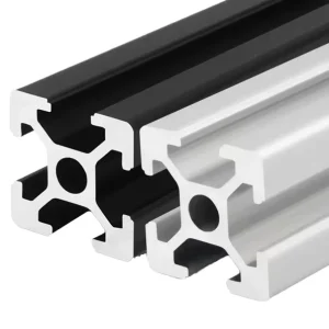 Extruded Aluminum Profiles 45×45 Aluminium Profile Factory Aluminum Extrusion Profile