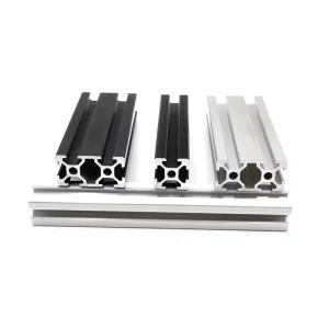 Extrusion 40120 Anodized Aluminium Profiles for Conveyor Line