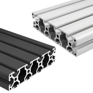 Extrusion 40×160 Aluminium Industrial Profiles 6063 T5 Slot