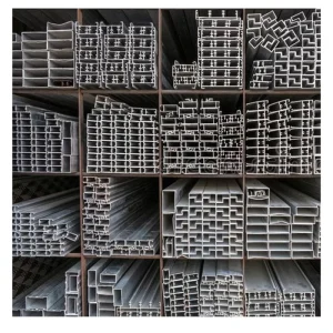 Extrusion Aluminium Profiles Aluminum Profiles for Windows Customized Aluminum Profile Powder Coating Perfiles De Aluminio