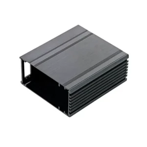 Extrusion Aluminum Profiles for Windows and Doors Custom Cutting Service Alloy 6000 Series ISO9001 CE Certified