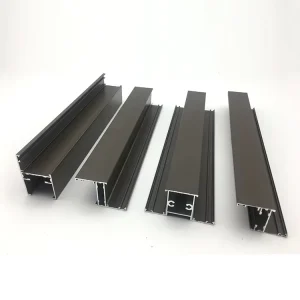 Extrusion Factory Quality Aluminum Profiles for Doors and Windows