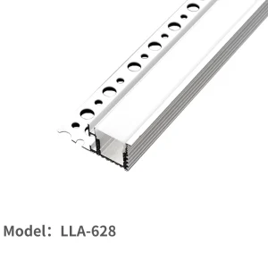 Extrusion Width Linear Light LED Aluminum Profile Channel Office Ceiling For Linear Lighting Housing Commercial Lighting