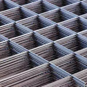 F41 Reinforced Concrete Mesh Welded Steel Bar Mesh Reinforcing Mesh Panel