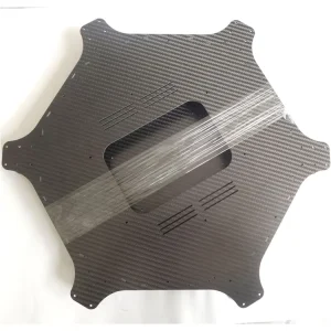 FPV Drone Carbon Fiber Frame Kit Sheet Plate
